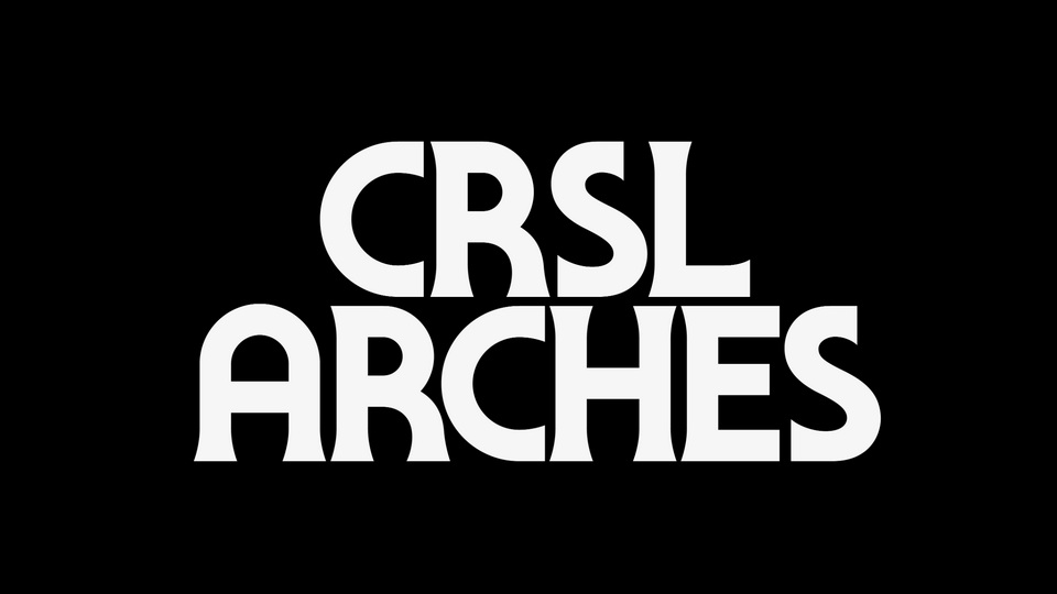 

CRSL Arches: Gothic Simplicity with Traditional Roman Elegance