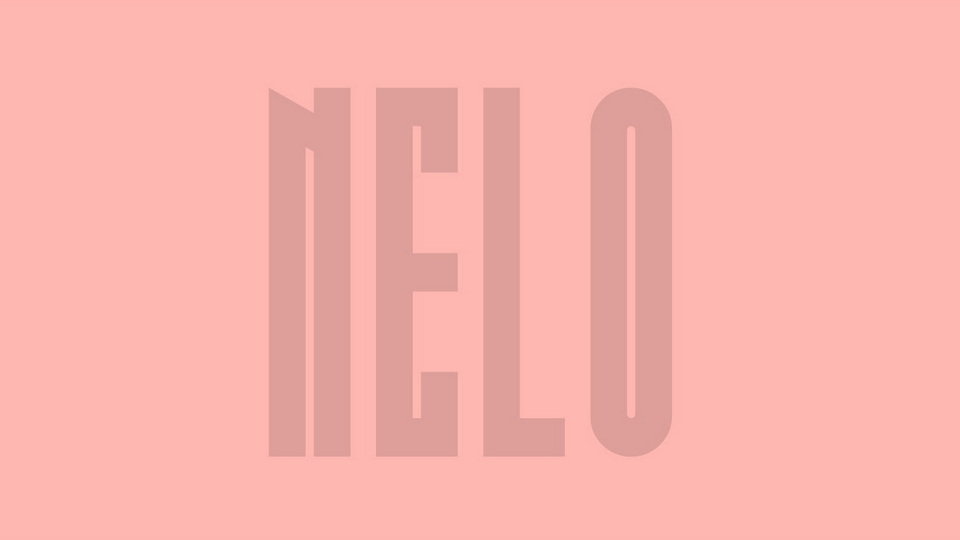 

Nelo: A Modern Display Font with a Bold Personality