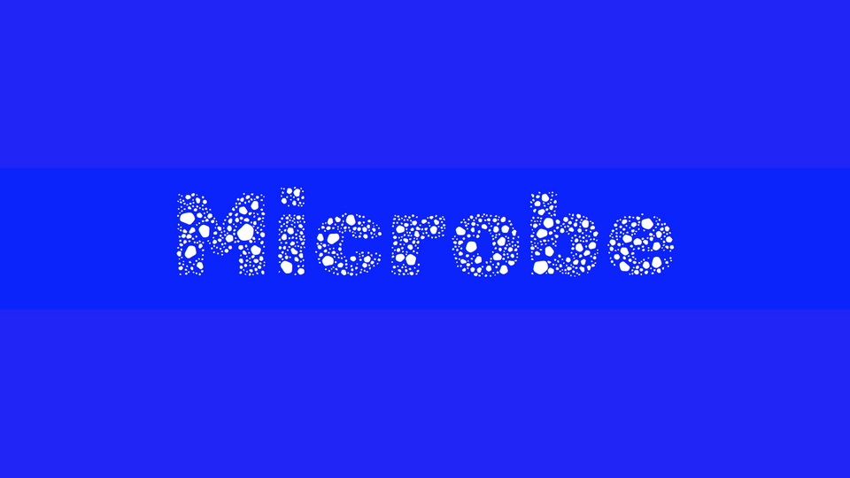 

Rubik Microbe Font