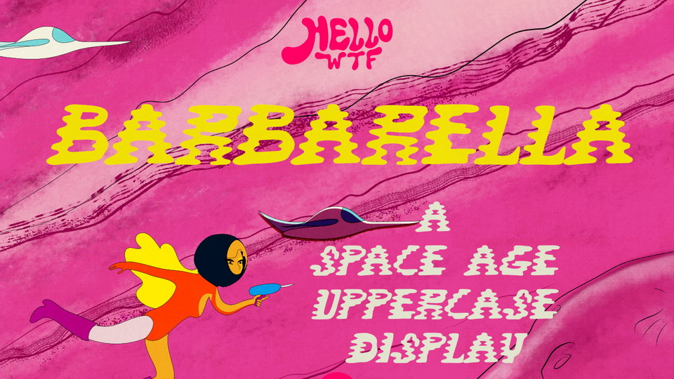 Barbarella: Bold and Playful Fashion Trend Inspired by Sci-Fi Classic