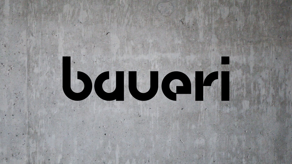 

Baueri Font: A Geometric Georgian Sans-Serif Typeface