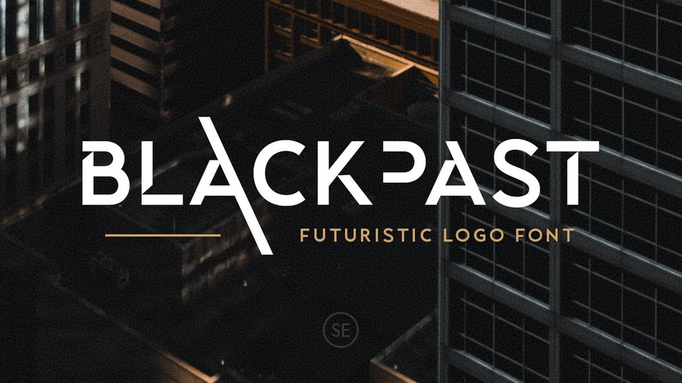 

Blackpast: A Creative and Eye-Catching Font to Make Any Design Stand Out