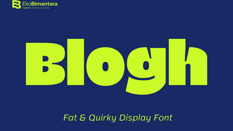 

Blog: The Unique and Quirky Font Perfect for Headlines and Titles