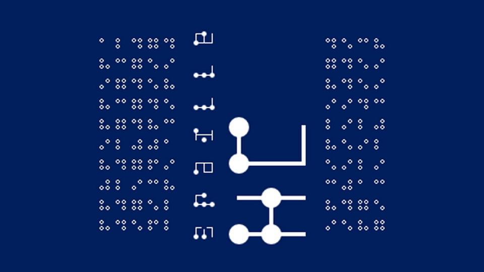 

Braille HC: A Revolutionary Typeface Family That Celebrates the Braille Language