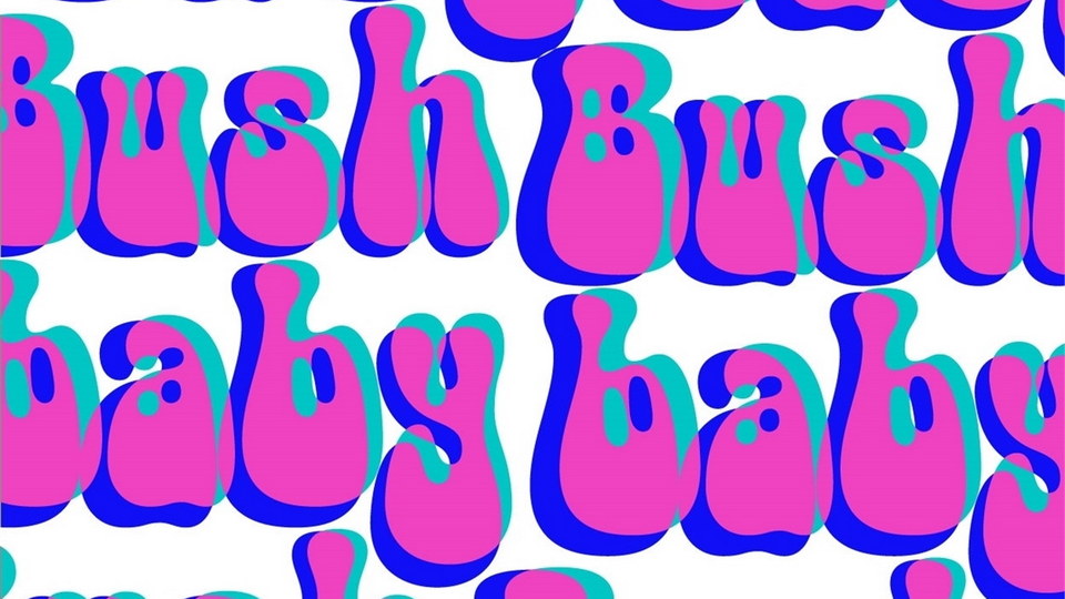 

Bushbaby: A Delightful Display Font With A Gentle Personality