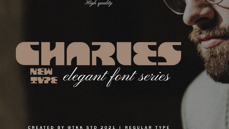  Charles: A Robust and Refined Font for Masculine Designs in the Cutthroat Business Landscape