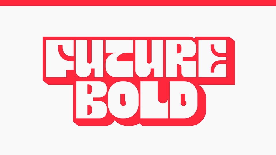

Future Bold: An Impactful Typeface for Design Projects