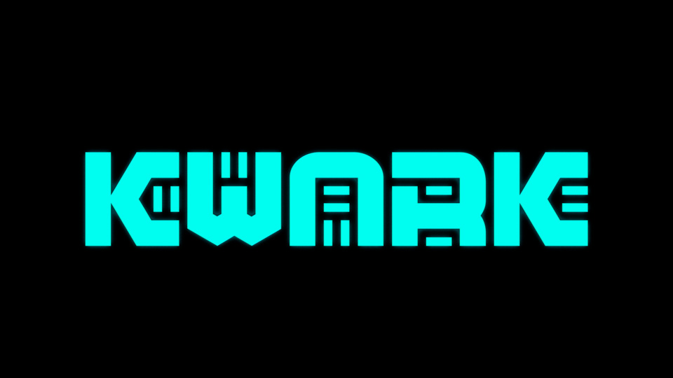 
Kwark: The Perfect Font for Sci-Fi Games