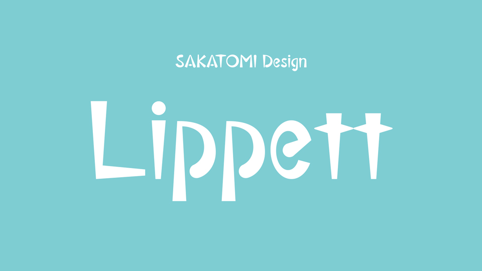  Lippet: Fun and Friendly Font for Children's Projects