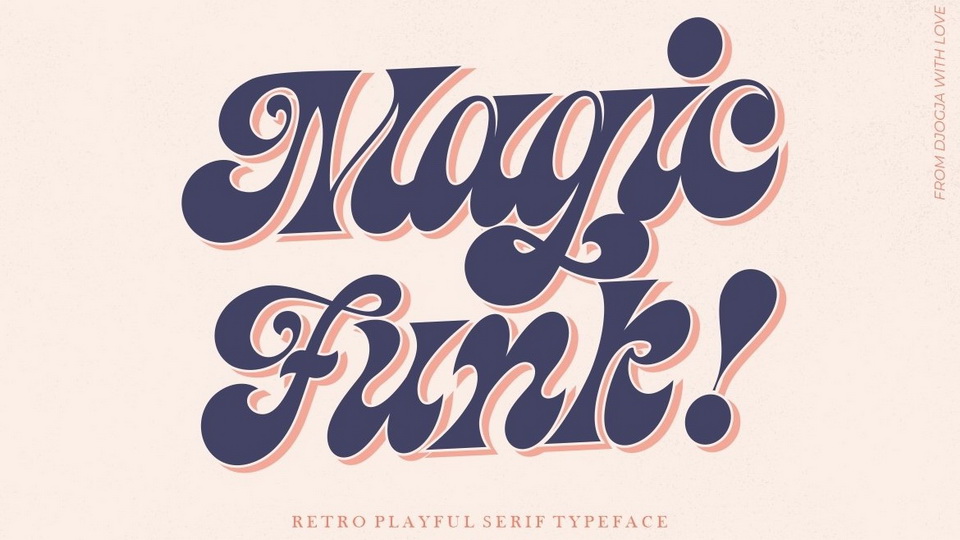 

Magic Funk: Add a Groovy, 70s Vibe to Your Projects