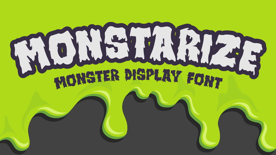  

MONSTARIZE: A Powerful Tool for Creating Horror and Fear