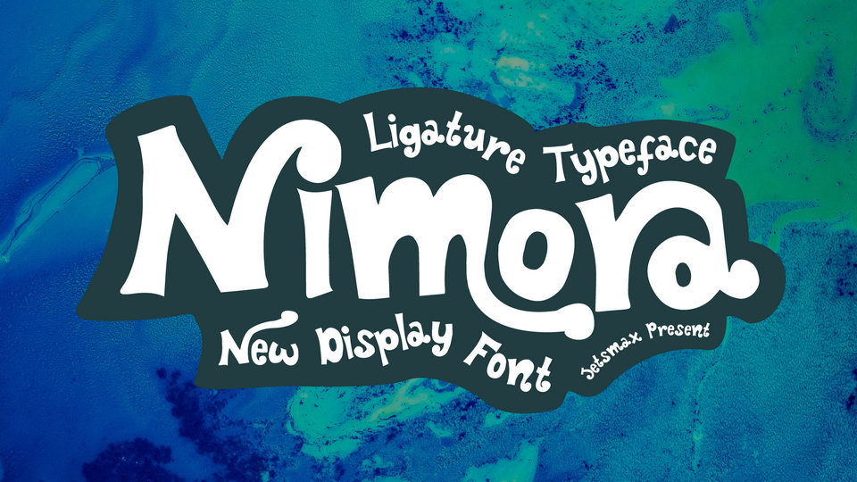 

Nimora Font: Add a Splash of Fun and Style to Any Project