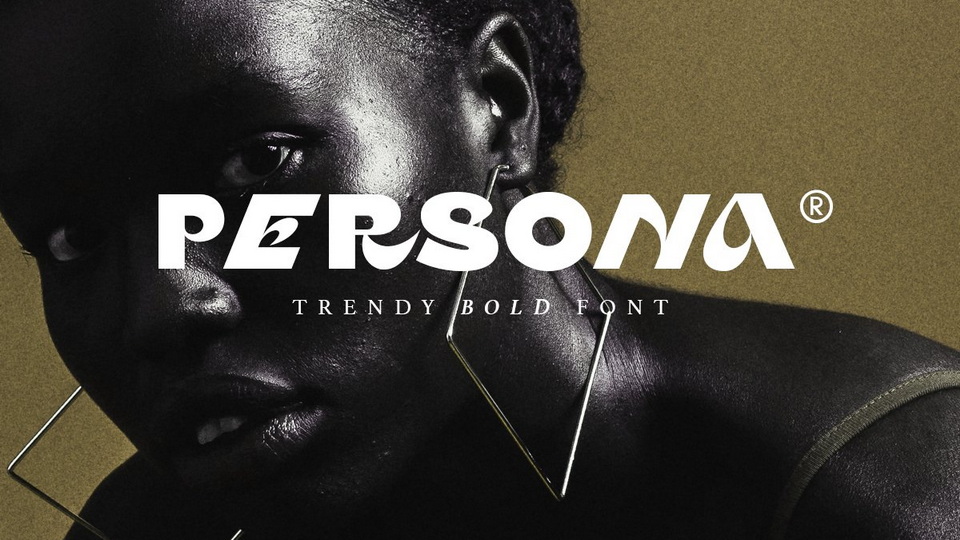 

Persona: A Bold, Distinct Look that Instantly Catches the Eye