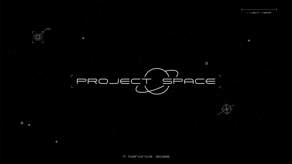 

 Project Space Font