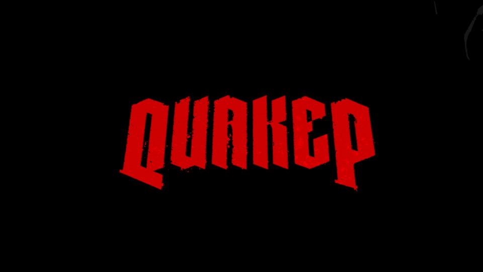 

Quakep: A Modern Yet Timeless Display Font Inspired by Fraktur Typefaces