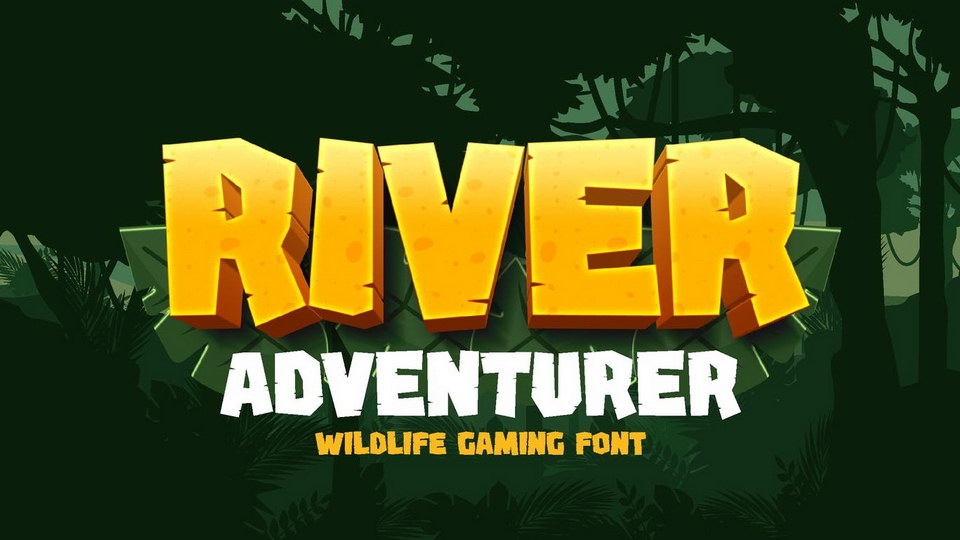 

River Adventurer: Perfect for Capturing the Energy and Excitement of a Wild River Journey