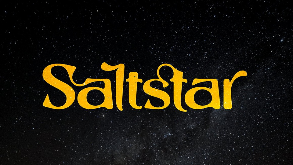 

Saltstar: A Modern and Elegant Sans Serif Font