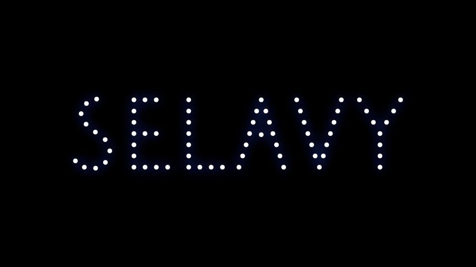 

Sélavy: An Eye-Catching Display Typeface Inspired by Marcel Duchamp's 1934 Green Box