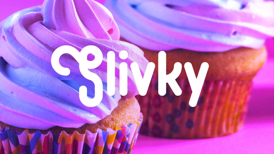 Slivky: A Charming and Versatile Font Family for Your Design Needs