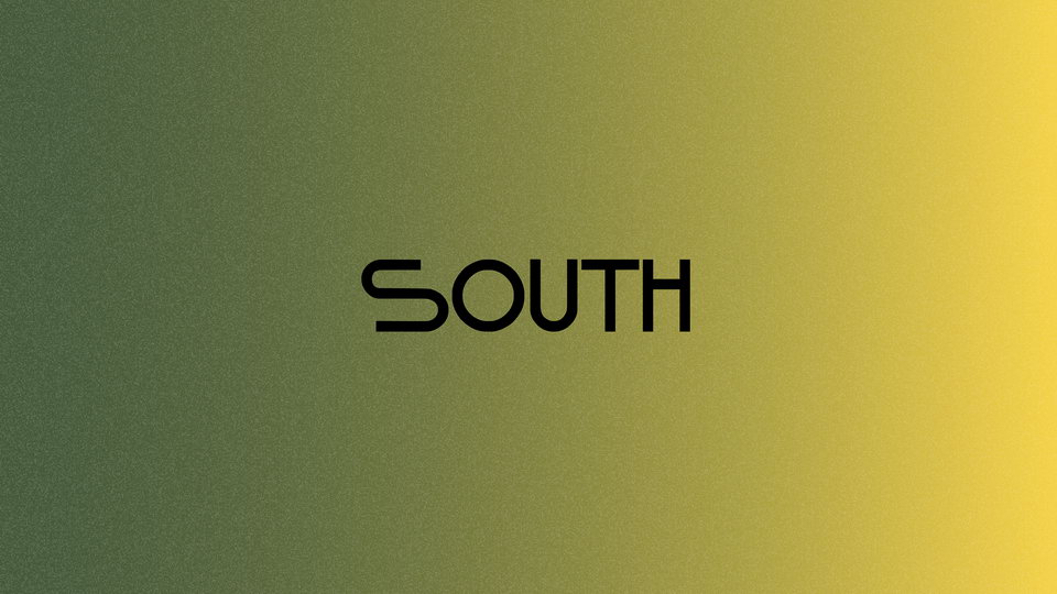 

South: A Versatile Display Typeface Inspired by Art Deco