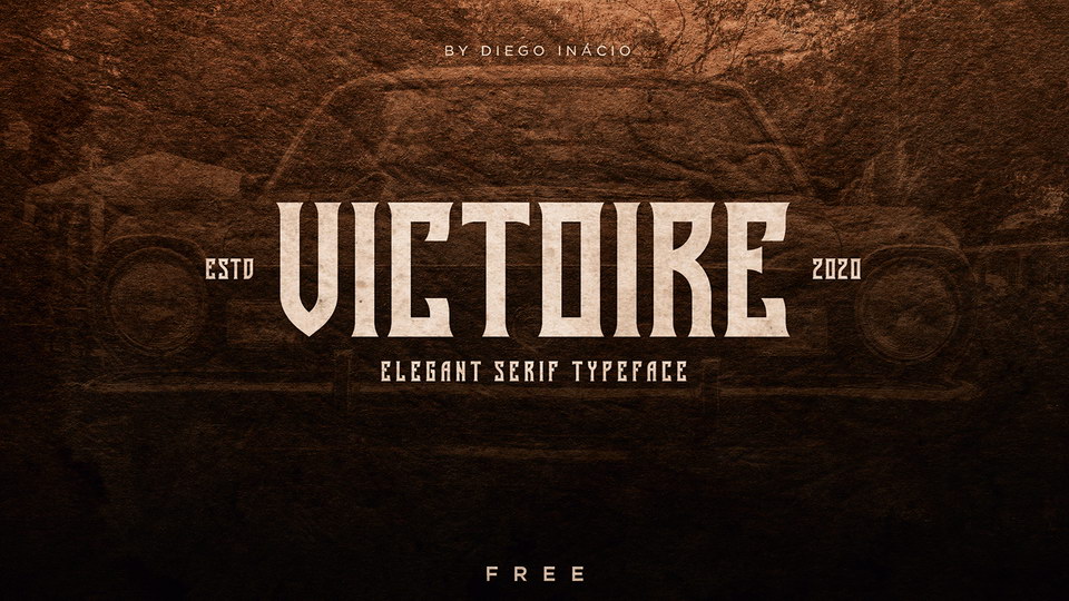 

Victoire Font: A Timeless and Elegant Typography