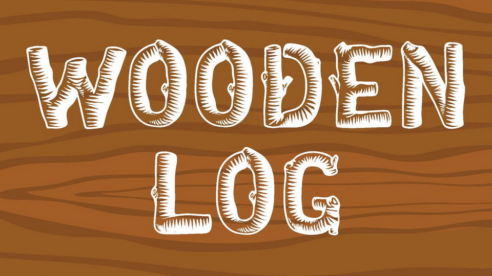 

Using a Wooden Log to Add a Unique and Natural Element to your Projects