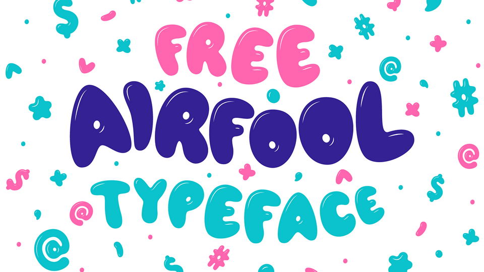 

Airfool Font: An Incredibly Fun and Unique Font Perfect for Any Occasion