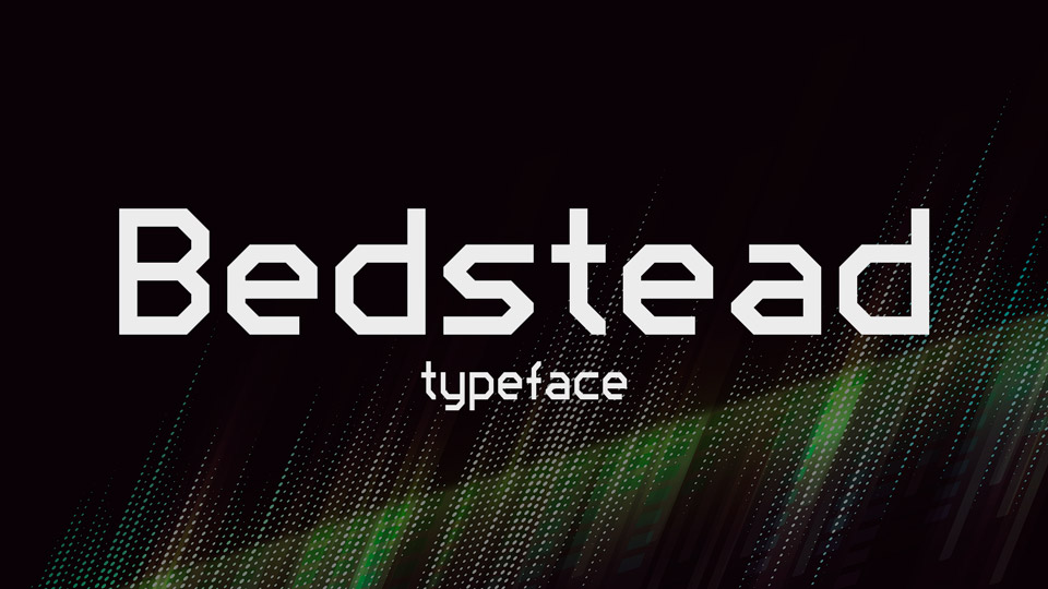 

Bedstead: A Classic Font with a Unique Origin Story