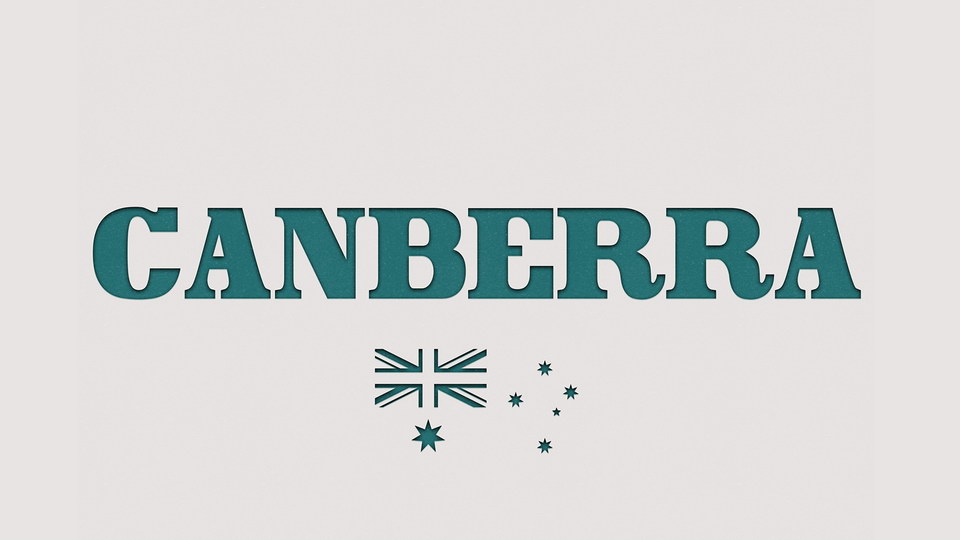 

Canberra Font: A Unique and Interesting Twist to Any Design