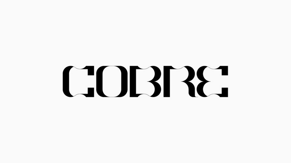 

Cobre: A Unique Display Typeface That Captures the Essence of Balance