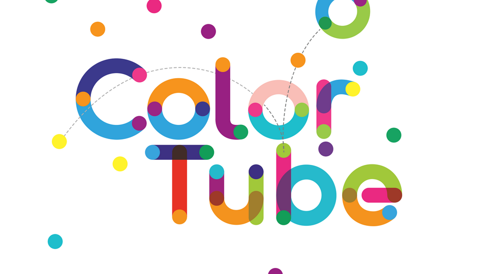 

Colortube: A Bold and Beautiful Font for Creative Projects