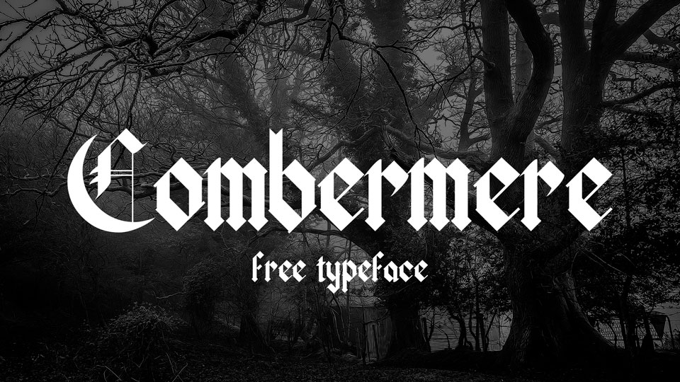 

Combermere: A Beautiful and Versatile Font for Any Design Project