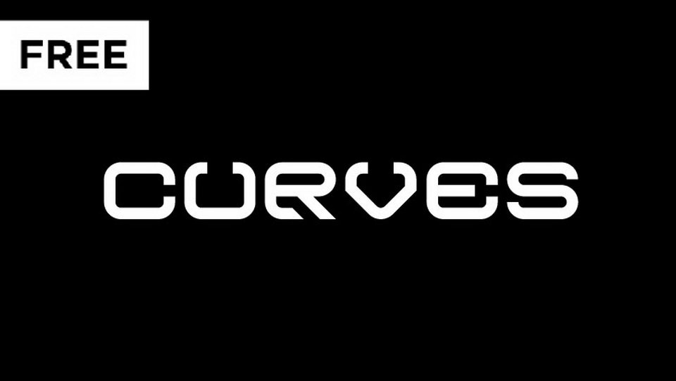 

Curves: A Truly Unique Font That Stands Out From the Crowd