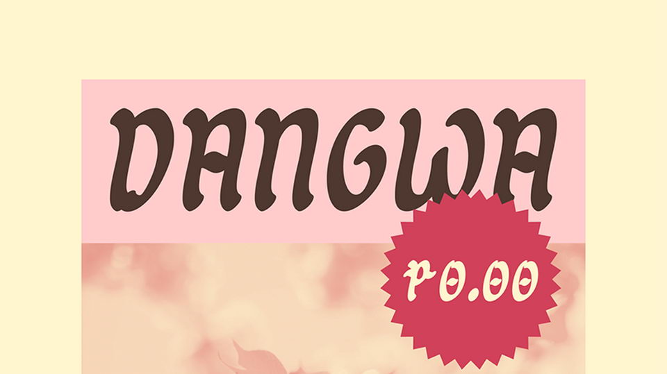 

Dangwa Free: An Ode to the Everyday Lives of Filipinos