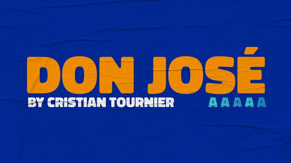

Overall, the Don Jose Font Family is an Excellent Choice for Any Project