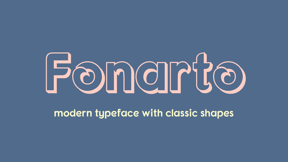 

Fonarto: A Unique Blend of Modern and Classic Design Elements