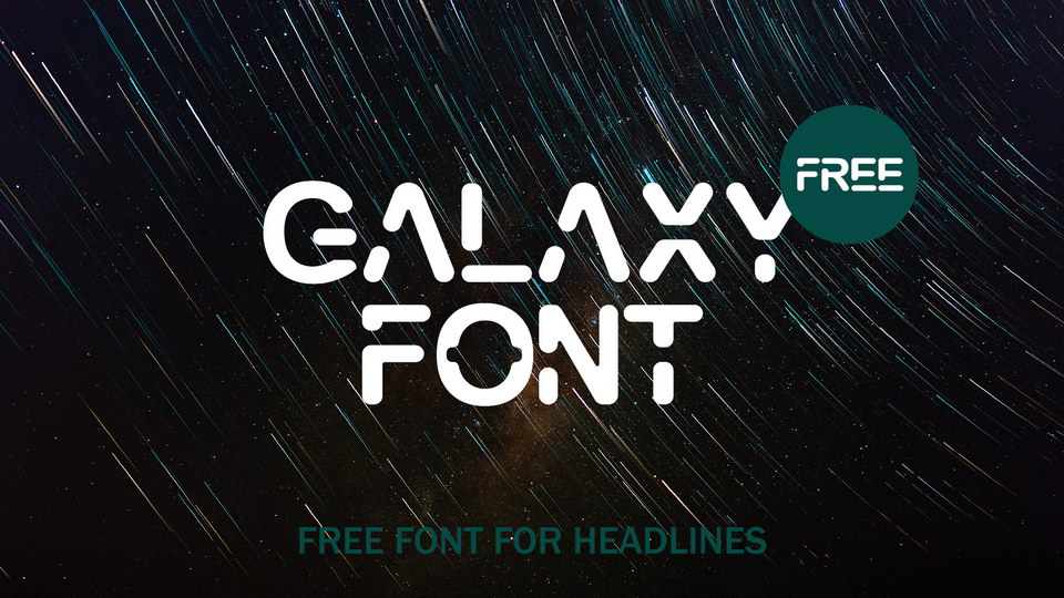 

Galaxy Font: The Perfect Choice for Unique and Eye-Catching Designs