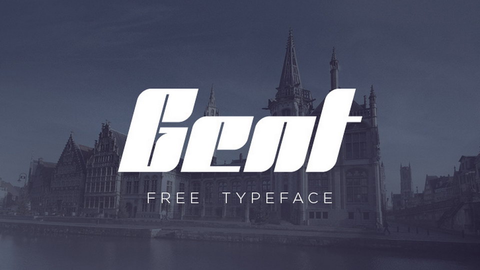 

Gent: A Bold and Versatile Font for Graphic Designers