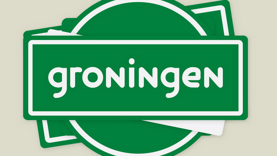 

Groningen: A Unique Typeface Inspired by the Cycling-Friendly City