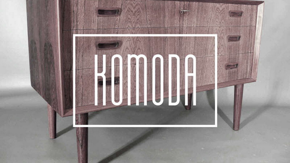 

Komoda: A Highly Versatile and Stylish Display Sans Serif Font
