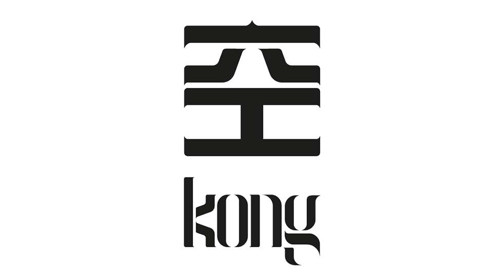 

Kong: A Modern Oriental Display Typeface That Speaks to a Unique Design Philosophy