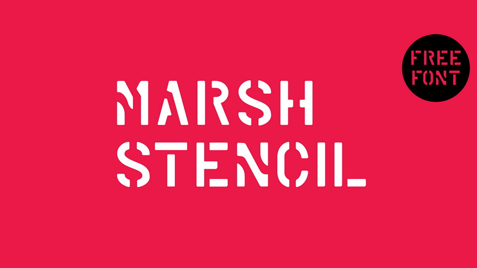 

Marsh Stencil: A Timeless Symbol of Liberty and Self-Expression