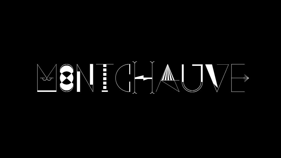 

Montchauve: A Truly Unique Typeface That Will Make Your Projects Stand Out