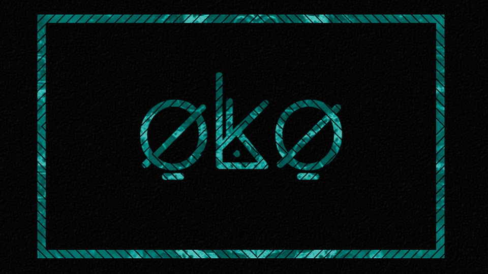 

Oko: An Innovative and Experimental Typeface With a Focus on Geometric Shapes and Angles