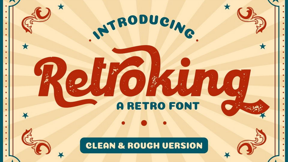 

Invest in Retroking and Add a Touch of Classic Beauty to Your Work