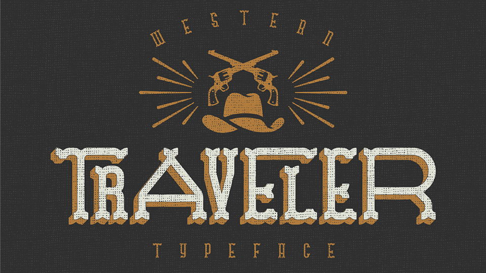  

Traveler Font Family: A Timeless Classic with a Modern Twist