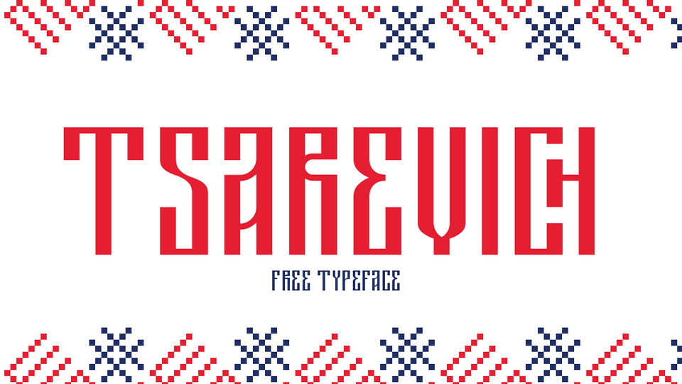 

Tsarevich: A Unique Font With a Rich History and Timeless Feel