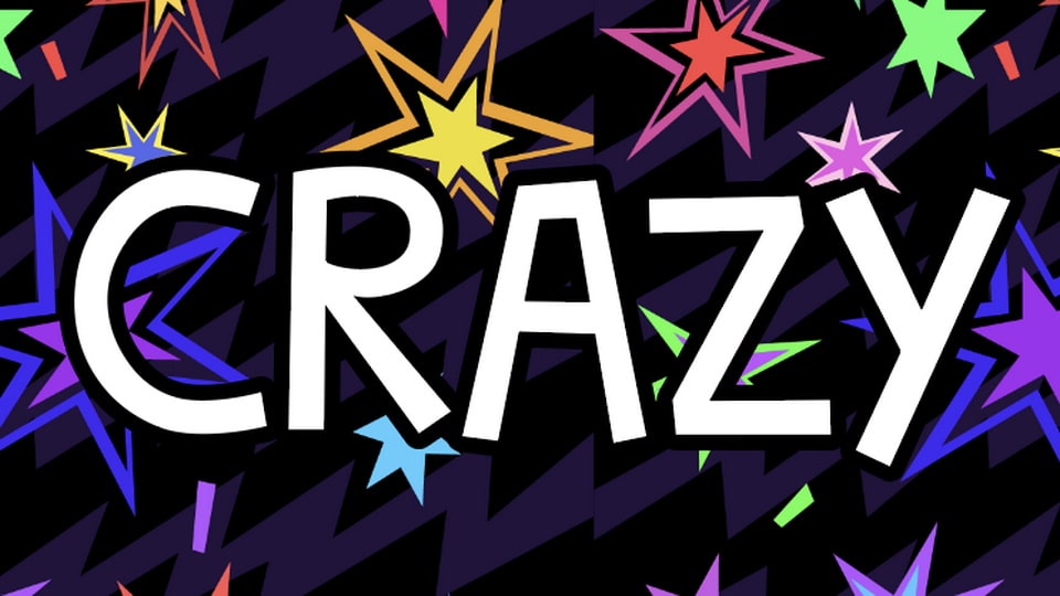 Crazy Font: Add a Fun and Playful Vibe to Your Projects