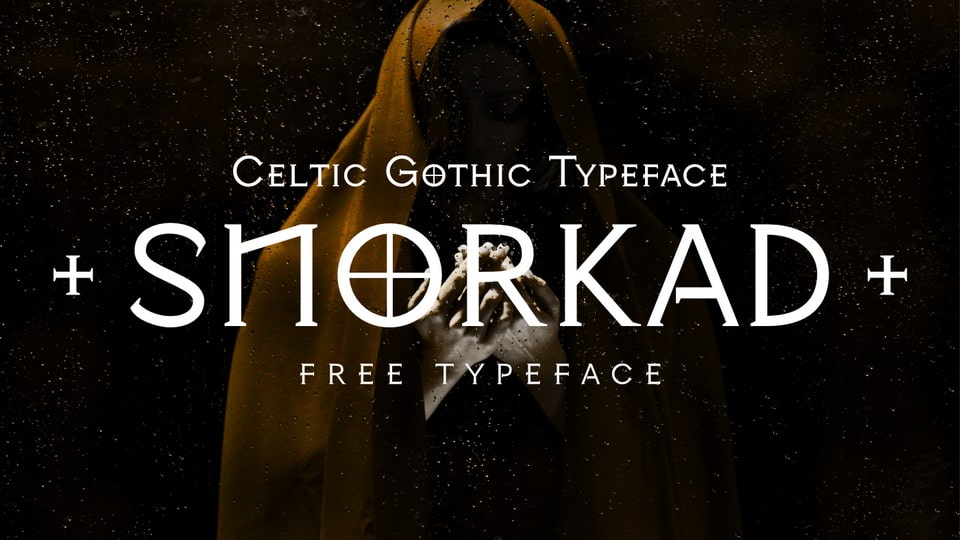 Pope's Exorcist Inspires Celtic/Gothic Typography Design: A Personal Interpretation with Elements from Video Games