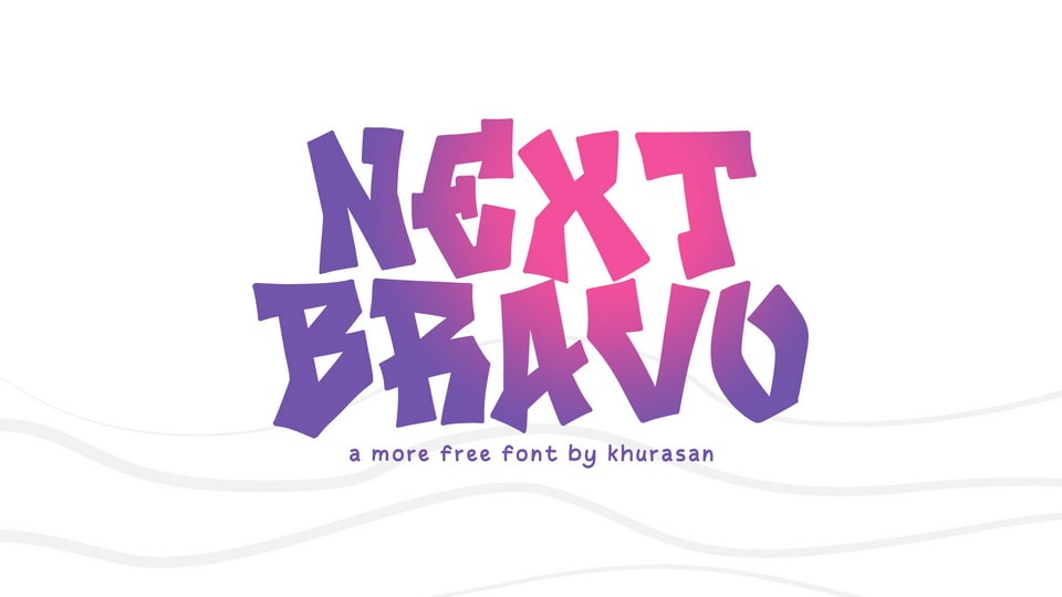 Next Bravo: Unleash Urban Energy and Graffiti Spirit